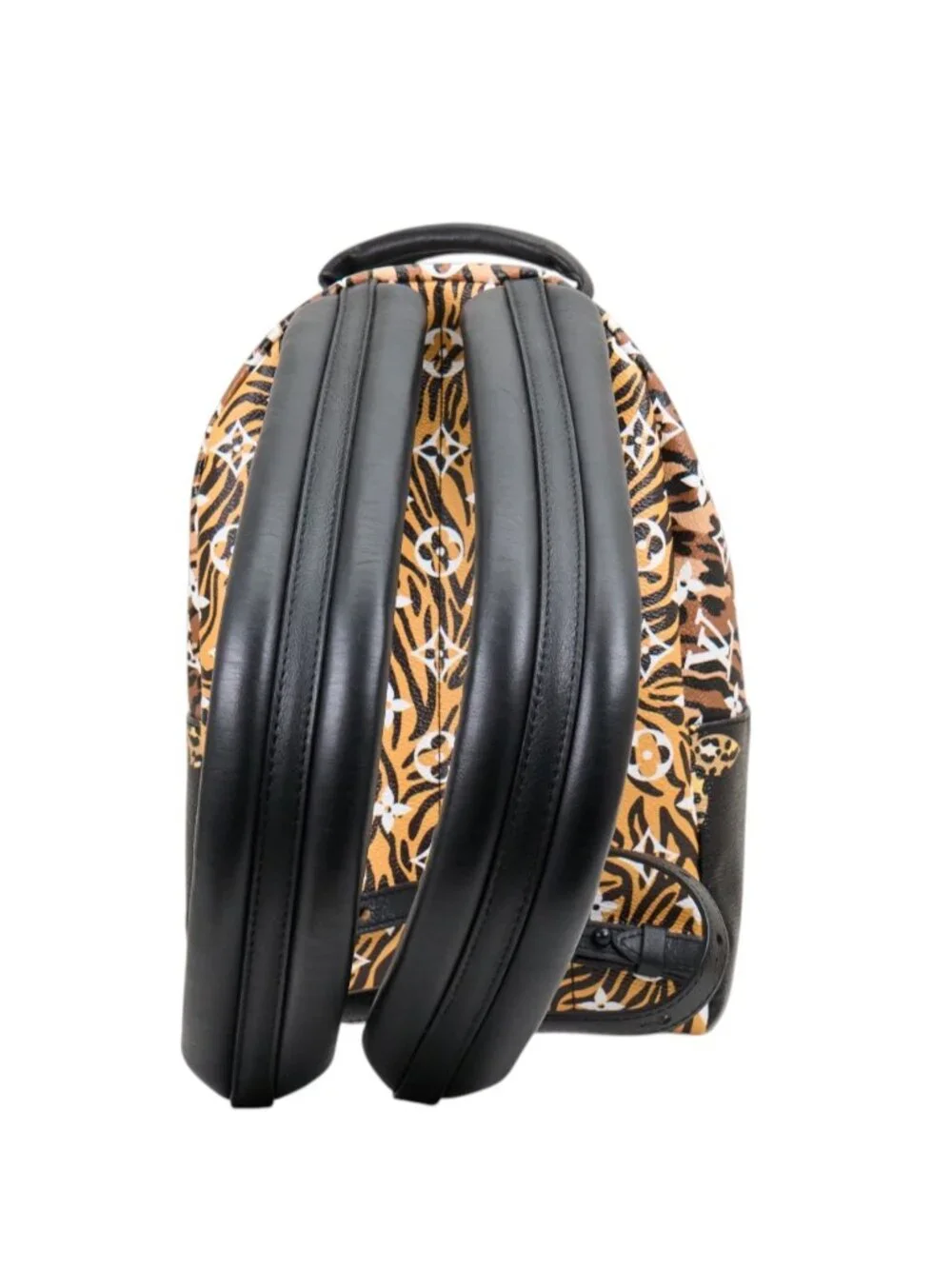 Louis Vuitton Palm Springs PM Monogram Giant Jungle Noir